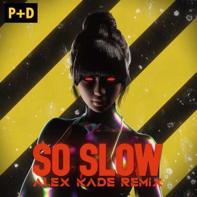 Artwork for So Slow (EDM Remix)