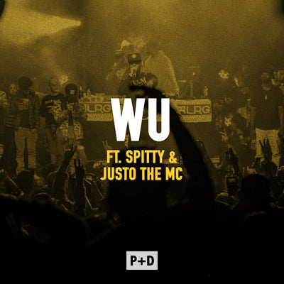 Artwork for Wu