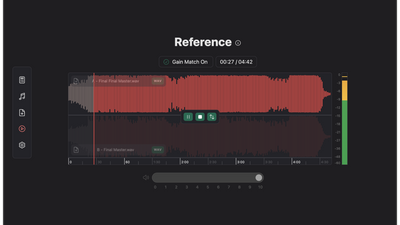 Introducing the new Reference Section for Studio Assist