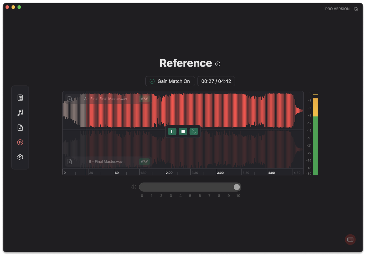 Music References Introducing the new Reference Section for Studio Assist – Music By Darcy