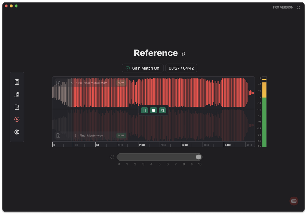 Introducing the new Reference Section for Studio Assist – Music By Darcy